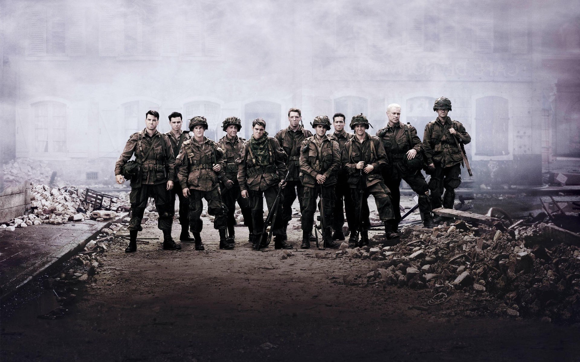 Band Of Brothers Download Utorrent