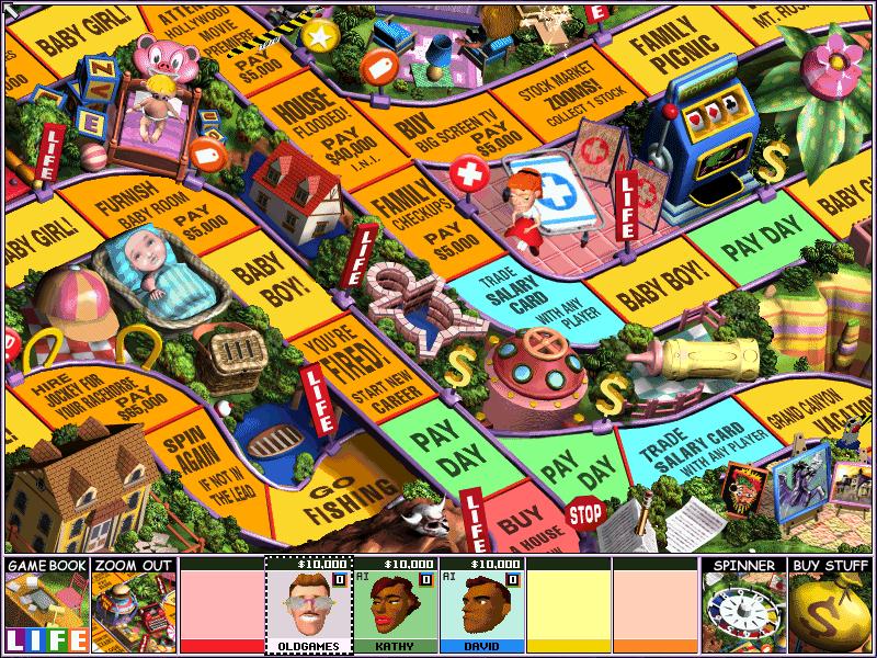 The Game Of Life 1998 Download Full
